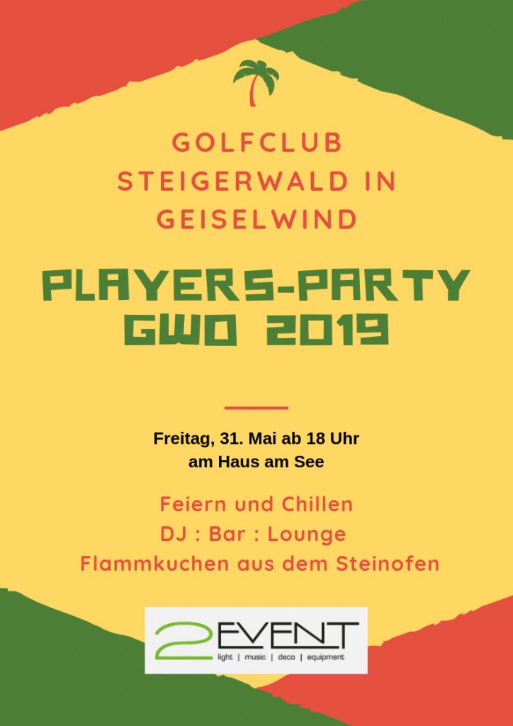 GWO Players-Party 2019