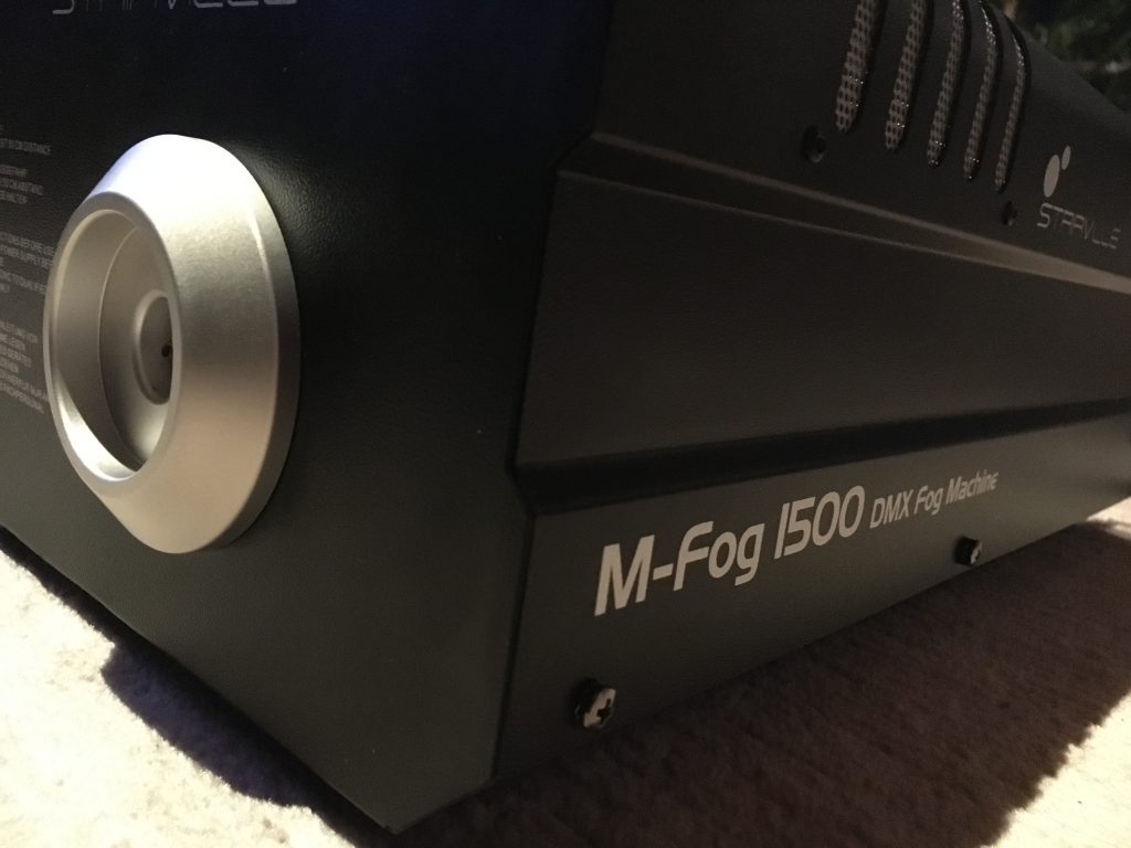 M-Fog 1500 DMX